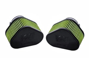 BMW M3 Performance Air Intake - AWE Tuning - S-FLO Carbon - Carbon Fiber - `15-`18